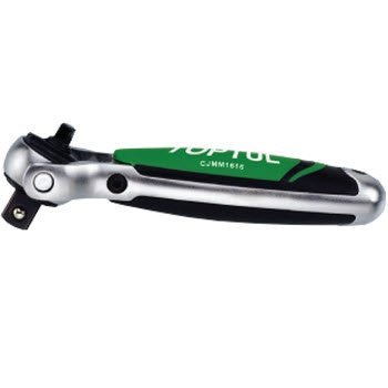 Tay vặn tự động ngắn 1/2" Toptul CJMM1616