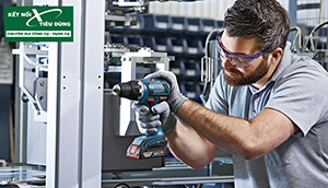 Tham khảo ngay bộ sưu tập máy khoan pin Bosch 18v bán chạy đầu 2019