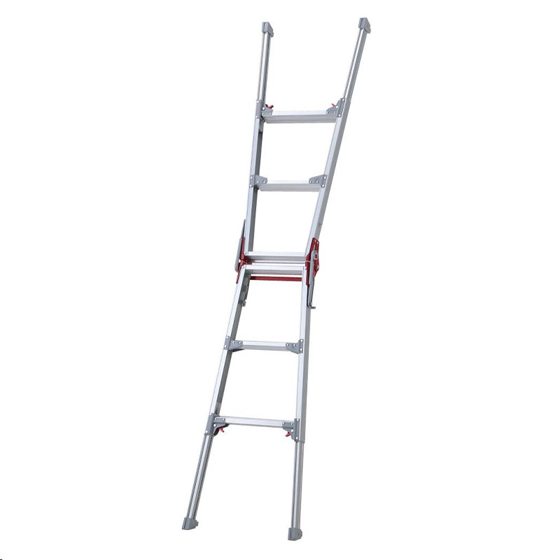 Thang nhôm chữ A Hasegawa RYZ-09d (Có thể kéo dài)