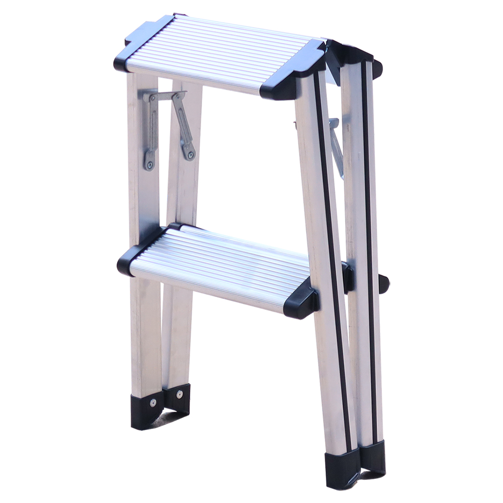 Thang Nhôm Ghế 2 Bậc Hàn Quốc IG SGW-02