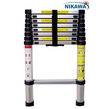 Thang nhôm rút gọn Nikawa Nhật Bản chính hãng