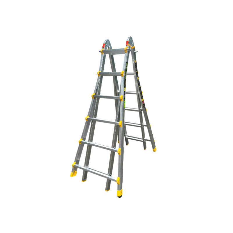 Thang nhôm rút chữ A đa năng Boodoor RL30