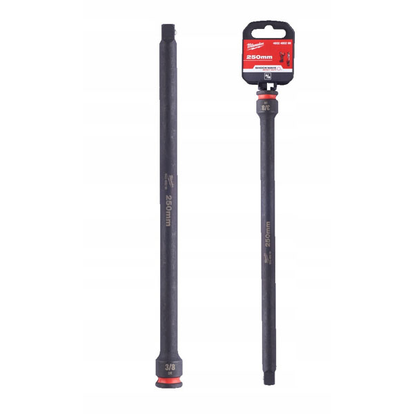 Thanh nối bu lông 3/8" 250 mm Milwaukee 4932480298