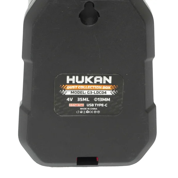 Thiết bị hút bụi dùng pin 4V Hukan G3-LDC04 (Bộ lọc HEPA)