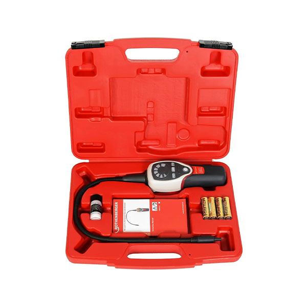 Thiết bị tìm rò rỉ Rothenberger Roleak Pro 1500002241