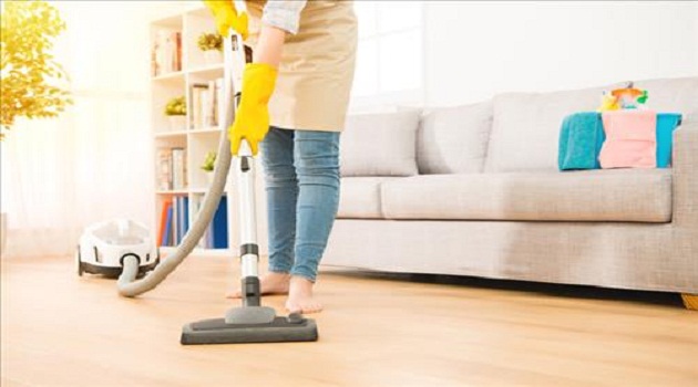 Thời điểm thích hợp để dọn dẹp nhà cửa ngày Tết