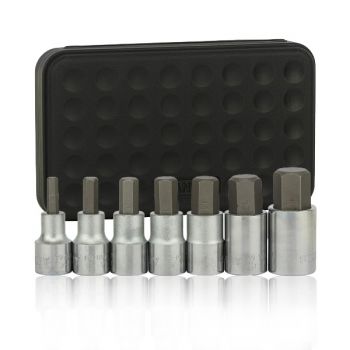 1/2" Bộ đầu túy 7 chi tiết Stanley 89-099-1