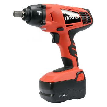 1/2" Máy vặn Bu lông dùng Pin 18V Yato YT-82930