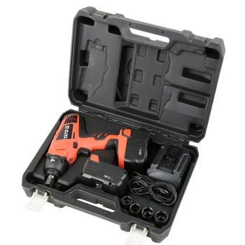 1/2" Máy vặn Bu lông dùng Pin 18V Yato YT-82930