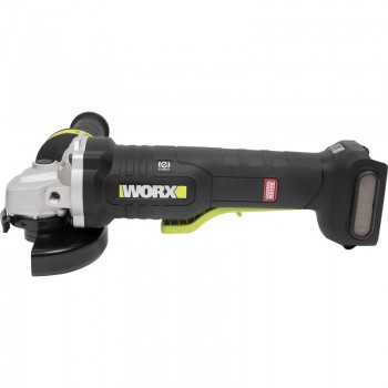 100mm Thân máy mài góc dùng pin 20V Worx WU835.9 (Công tắc bóp)