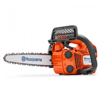 12" Máy cưa xích chạy xăng 1.1 kW Husqvarna T525