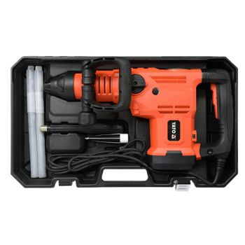 1600W Máy khoan đục bê tông 25J SDS Max Yato YT-82135