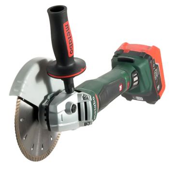 180mm Máy mài góc dùng pin Metabo WB 18 LTX BL 180 (Chưa Pin & Sạc)