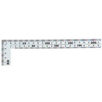 300x150mm Thước vuông Shinwa 10421