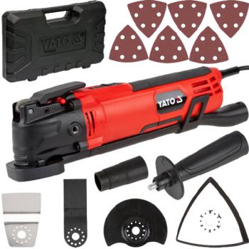500W Máy cắt rung đa năng 6 chi tiết Yato YT-82223