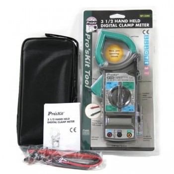 Ampe kẹp dòng AC kỹ thuật số Pro'skit MT-3266