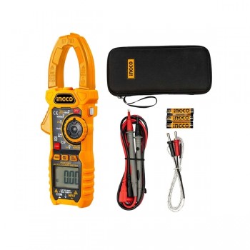 Ampe kìm AC/DC kỹ thuật số INGCO DCM10004