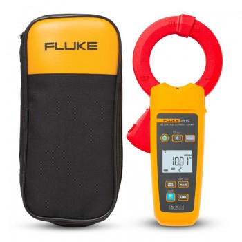 Ampe Kìm đo dòng rò Fluke 369FC (AC 60A, True RMS, WIRELESS)