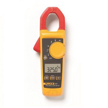 Ampe Kìm Số Điện Tử AC Ampe Fluke 323