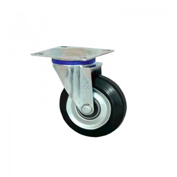 Bánh Xe Đẩy 100x35mm Phong Thạnh R100D (Xoay)