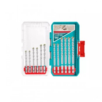 Bộ 12 mũi khoan bê tông Total TACSDL12206