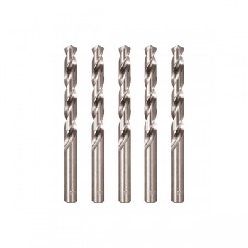 Bộ 5 mũi khoan kim loại HSS-G 10.5x133mm Makita D-06591