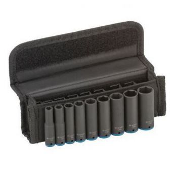 Bộ 9 đầu tuýp 1/4" 50mm Bosch 2608551097
