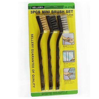 Bộ bàn chải sắt Sellery 30-270