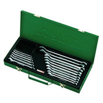 Bộ Cờ lê miệng vòng 16 món Toptul GRB16010