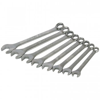Bộ cờ lê vòng miệng 14 chi tiết (8-24mm) Stanley STMT78092-8