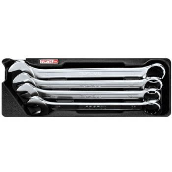 Bộ cờ lê vòng miệng 4 chi tiết TOPTUL GAAT0409