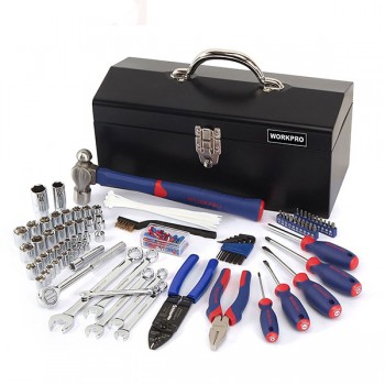Bộ công cụ cơ khí các loại Workpro WP009027