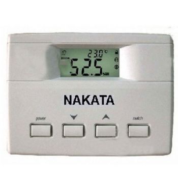 Bộ điều khiển nhiệt và ẩm đặt trong phòng Nakata NC-1099-HT
