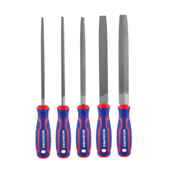 Bộ giũa (1 set = 5 cái) 200mm (8 inches) Workpro WP201701