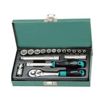 Bộ khẩu 1/4" Whirl Power 1612-0517