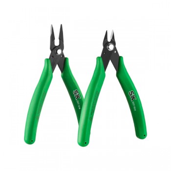 Bộ kìm cắt 2 chiếc SK tools SK02120