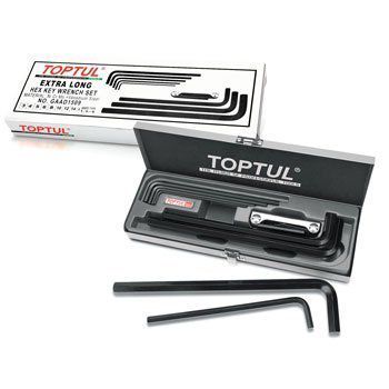 Bộ lục giác 15 món Toptul GAAD1509