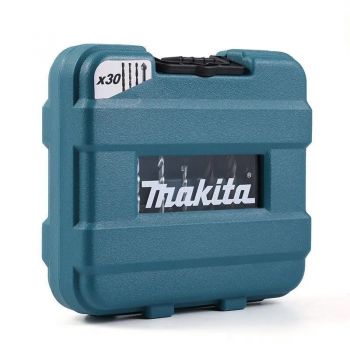 Bộ mũi khoan tổng hợp 30 chi tiết Makita D-53702