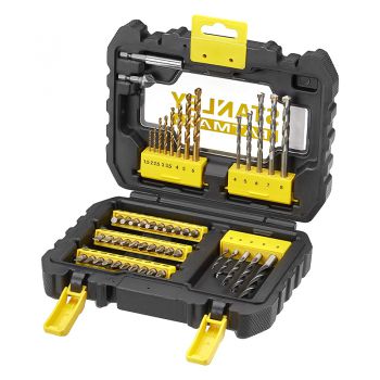 Bộ mũi vít Stanley STA88542-XJ