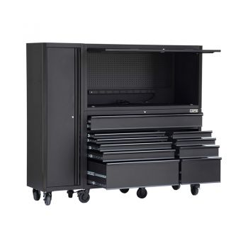 Bộ tủ dụng cụ 203cm - 10 hộc kéo CSPS VNTC20310BB1S