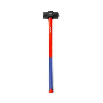 Búa đầu đá 4500 gram cán dài bọc cao su Workpro WP241034