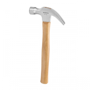 Búa đóng nhổ 225gram (8OZ) cán gỗ Workpro WP241004