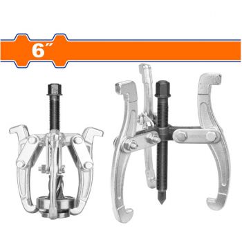 Cảo 3 chấu WadFow WGP3A06 6"