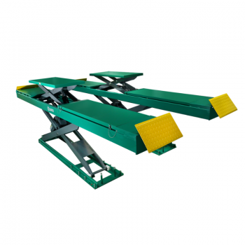 Cầu nâng cắt chéo căn chỉnh Sata AE5302-3