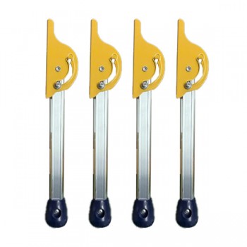 Chân phụ sử dụng cho thang nhôm Poongsan SS-1006 (PS-43 only)