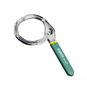 Cờ lê lọc dầu 75-95mm SATA 97428