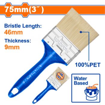 Cọ sơn nước 3" WadFow WPB4903