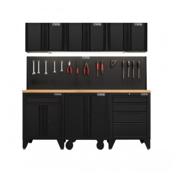 Combo giải pháp garage chuyên nghiệp CSPS VNCBPG183DVT