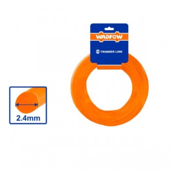 Cước cắt cỏ 2.4mmx12m Wadfow WNG1121