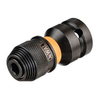 Đầu chuyển bu lông qua vặn vít 1/2"-1/4" DeWalt DT7508-QZ